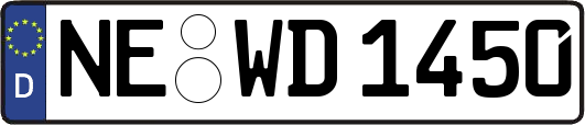 NE-WD1450