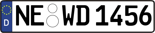 NE-WD1456