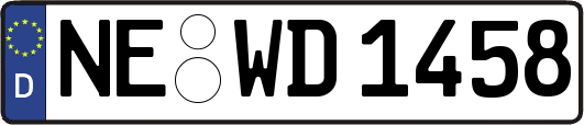 NE-WD1458