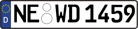 NE-WD1459