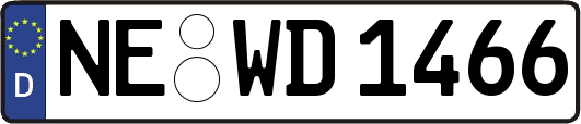 NE-WD1466