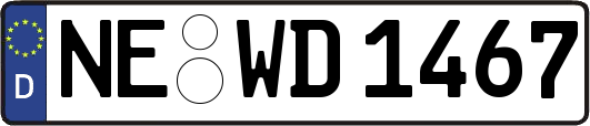 NE-WD1467