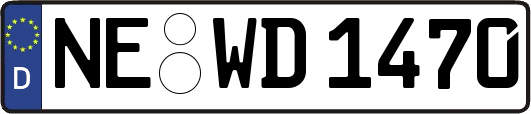 NE-WD1470