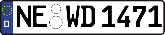 NE-WD1471