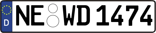 NE-WD1474