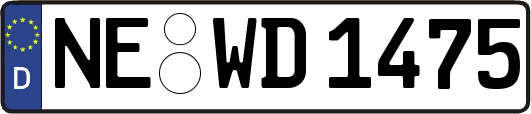 NE-WD1475