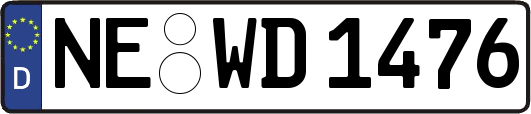 NE-WD1476
