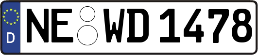 NE-WD1478