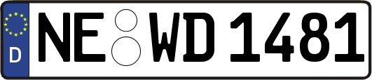 NE-WD1481