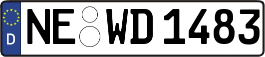 NE-WD1483