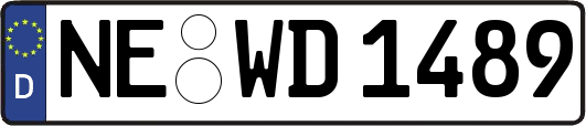 NE-WD1489