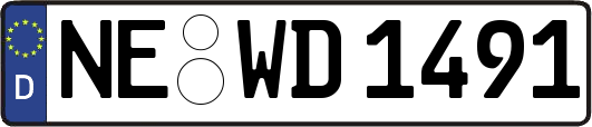 NE-WD1491