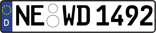 NE-WD1492