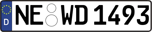 NE-WD1493
