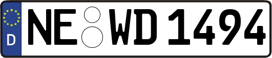 NE-WD1494