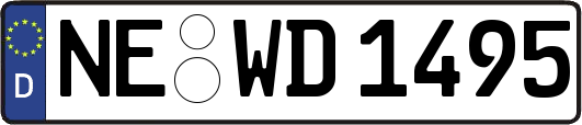 NE-WD1495