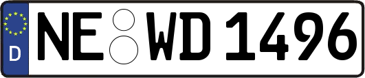 NE-WD1496