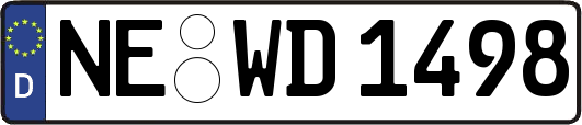 NE-WD1498
