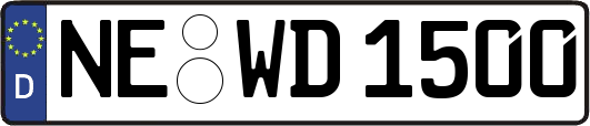 NE-WD1500