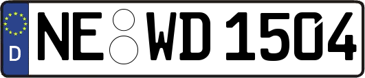 NE-WD1504