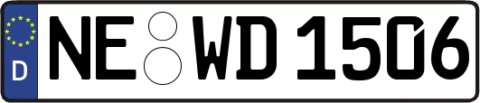 NE-WD1506