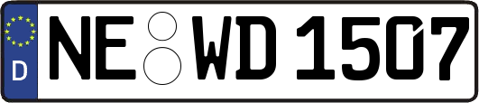 NE-WD1507