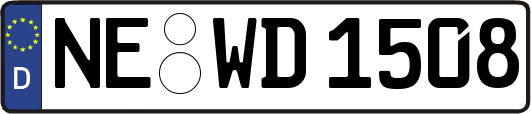 NE-WD1508