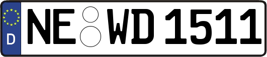 NE-WD1511