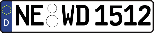 NE-WD1512