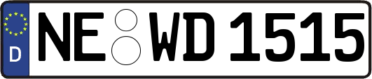 NE-WD1515