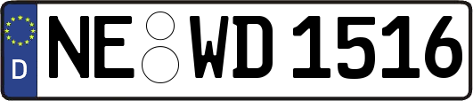 NE-WD1516