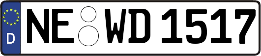 NE-WD1517