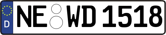 NE-WD1518