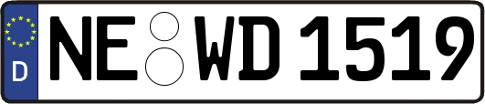 NE-WD1519