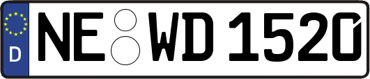 NE-WD1520