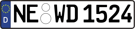 NE-WD1524