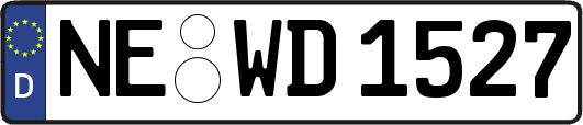 NE-WD1527