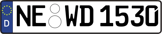 NE-WD1530