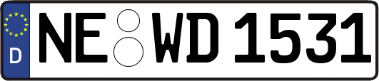 NE-WD1531