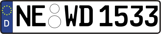 NE-WD1533
