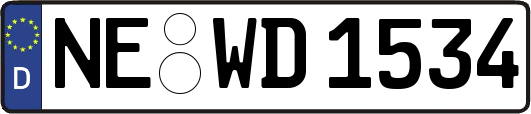 NE-WD1534