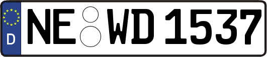NE-WD1537