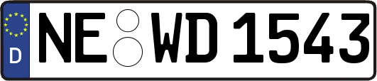 NE-WD1543
