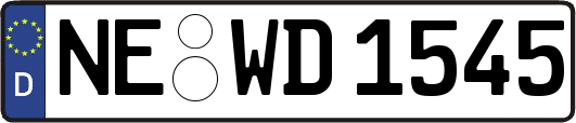 NE-WD1545
