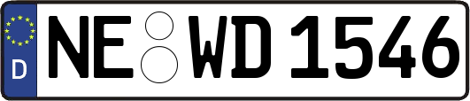 NE-WD1546