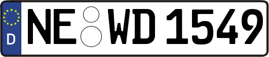 NE-WD1549