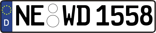 NE-WD1558