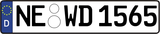 NE-WD1565