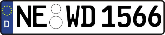 NE-WD1566
