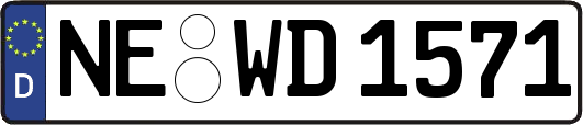 NE-WD1571